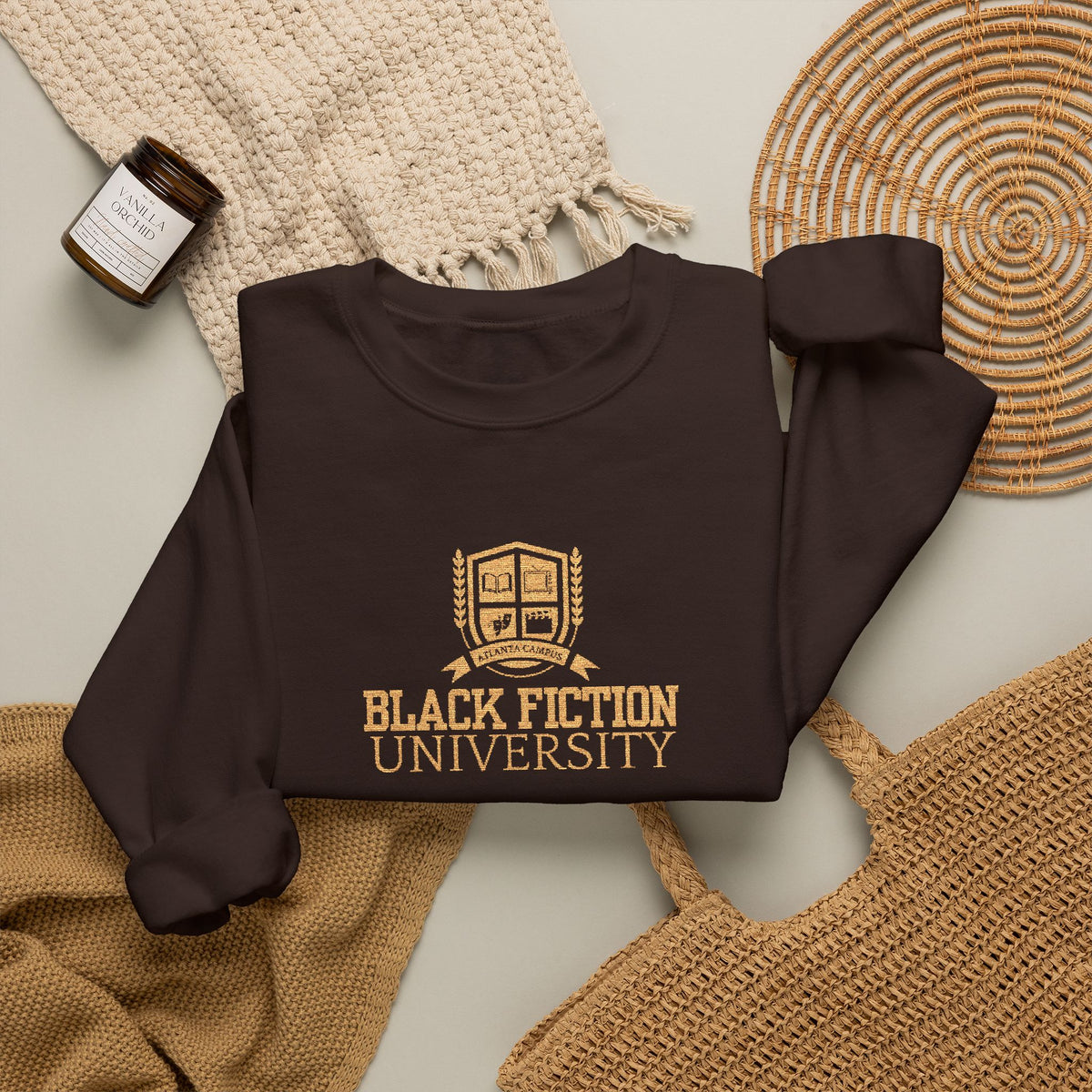 BFU ATL Embroidered Sweatshirt