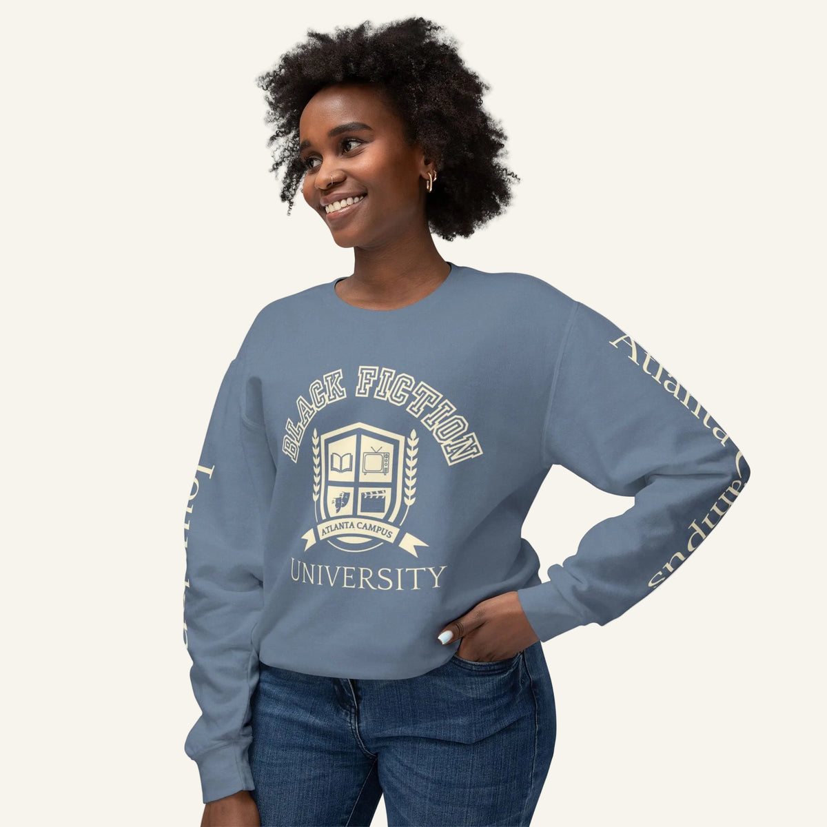 BFU ATL Campus Sweatshirt