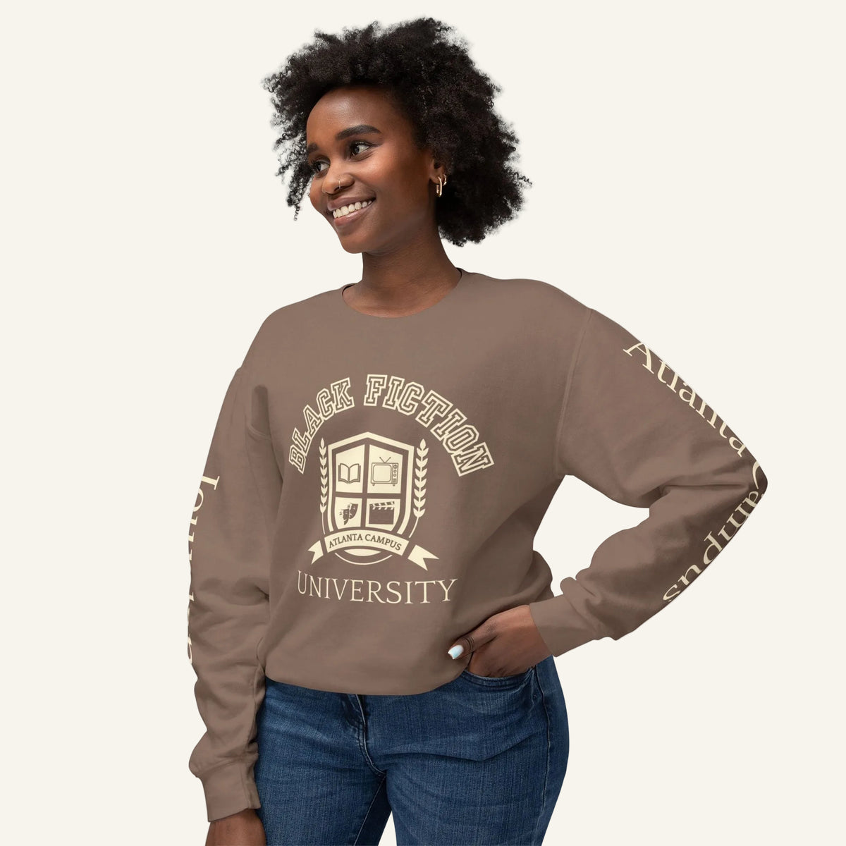 BFU ATL Campus Sweatshirt
