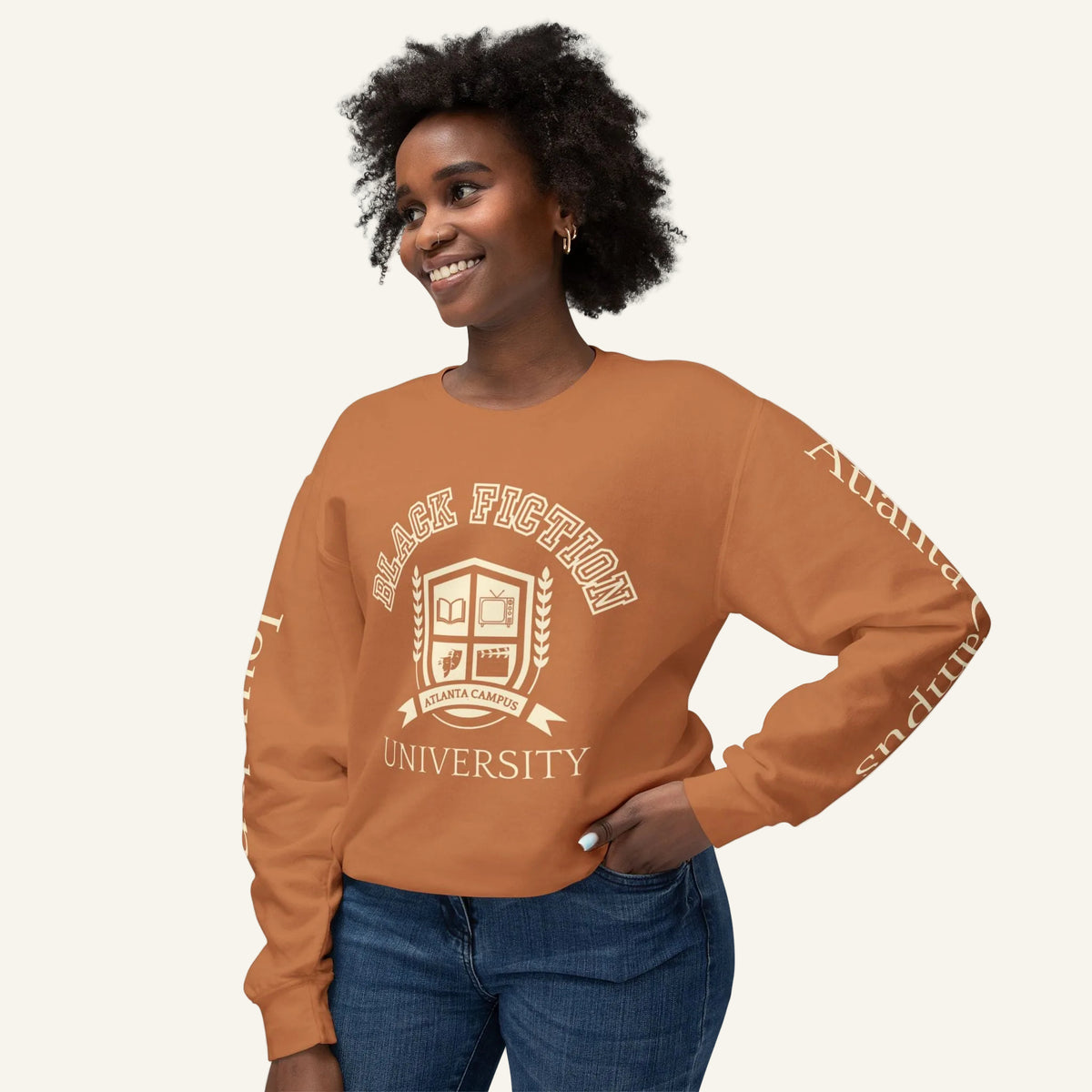 BFU ATL Campus Sweatshirt
