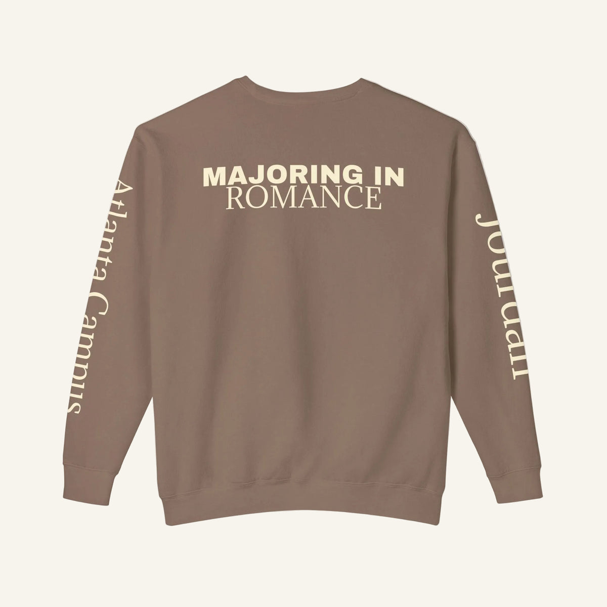 BFU ATL Campus Sweatshirt